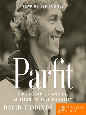 Parfit - Audiobook